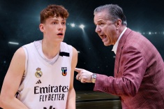 Илья Фролов перешёл в команду NCAA