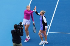 Мирра и Диана — в полуфинале Майами