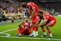 Отчёт «Штутгарт» — «Бавария» — 1:2