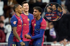 Лучшие трио в истории футбола