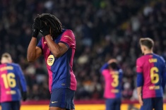 «Барса» упустила шикарный шанс в ЛЧ!