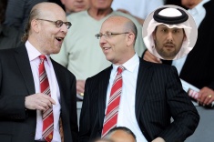 Глэйзеры из жадности отказали шейху Джассиму