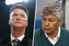 Самые старые футбольные тренеры мира