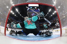 Дивизион Харламова обыграл Дивизион Чернышёва