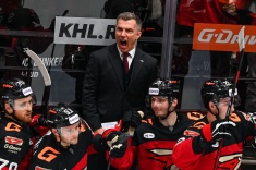 «Авангард» устроил трансферный бум в КХЛ!