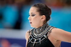 Камила Валиева