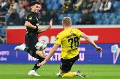 Отчёт «Ростов» — «Краснодар» — 0:0