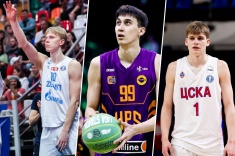 Российские игроки в NCAA