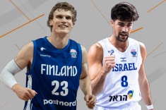 Жёсткие аутсайдеры Евробаскета-2025