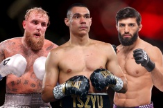 Календарь боёв в ММА и боксе 15-21 декабря