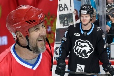 Новости дня в хоккее за 11 ноября 2025 года