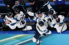 Отчёт Словакия — Финляндия — 1:6