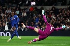 Отчёт «Тоттенхэм» — «Челси» — 0:1