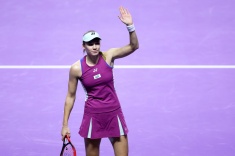 Рыбакина повторила достижение Дэвенпорт