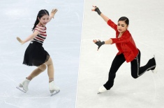 Ами Накаи, Аделия Петросян