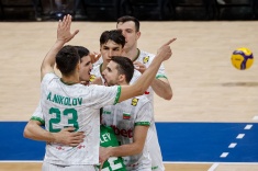 Болгария сыграет за золото впервые за 55 лет!