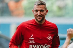 Довбня — душа «Спартака»