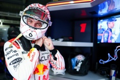 Ферстаппен выиграл квалификацию Гран-при Японии