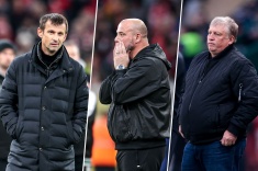 Какие клубы чаще всего меняют тренеров