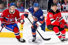 100 россиян в тренировочных лагерях НХЛ