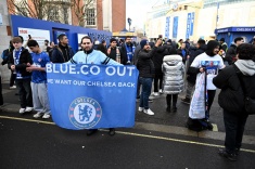 Болельщики «Челси» скандировали имя Абрамовича