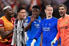 Интриги Лиги чемпионов