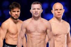 Топ-5 боёв UFC 323