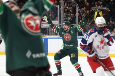 «Ак Барс» — ЦСКА: аналитика первого матча финала