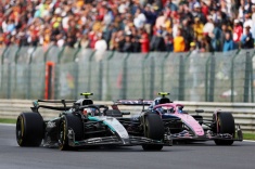 Кто худший гонщик Гран-при Бельгии Формулы-1?