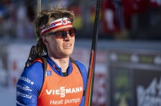 На чемпионате мира по биатлону ещё одна сенсация!