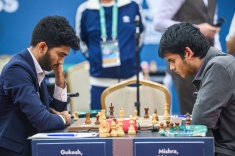 Сенсация в мире шахмат