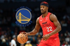 Стефен Карри обзавёлся звездным напарником