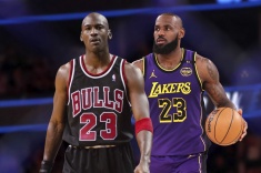 Почему нельзя сравнивать Джордана и Леброна