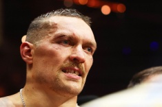 Александр Усик – Тайсон Фьюри