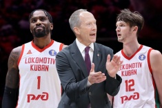 «Локомотив-Кубань» удивляет на старте Единой лиги