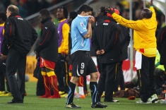 Неизвестные детали великой игры Гана — Уругвай