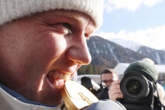 Медальный зачёт после 14-го дня Олимпиады-2026