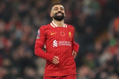 Салах — третий по системе «гол+пас» в истории АПЛ