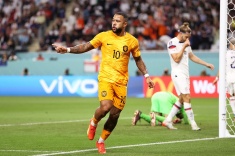 Лучшие бомбардиры в истории сборной Нидерландов