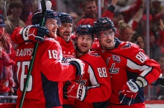 Отчёт «Вашингтон» — «Баффало» — 5:8