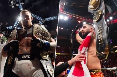 Топурия зашёл на пятую стадию «цикла Макгрегора»