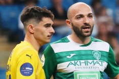 Отчёт «Ростов» — «Ахмат» — 1:1