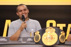 Интервью с Умаром Кремлёвым