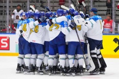 Итоги дня на чемпионате мира по хоккею: 10 мая