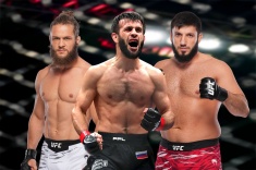 Календарь боёв в ММА и боксе 16-22 июня