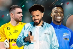 Трансферы РПЛ зима 2025