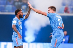 Как «Зениту» доигрывать сезон без Вендела?