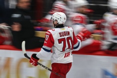 Отчёт «Авангард» — «Локомотив» — 2:6