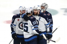 Отчёт «Даллас» — «Виннипег» — 2:1 ОТ