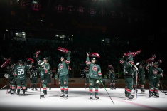 Результаты матчей КХЛ 27 октября 2025 года